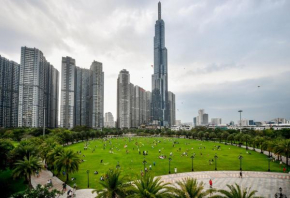 Landmark Sky Living Luxury-Full nội thất